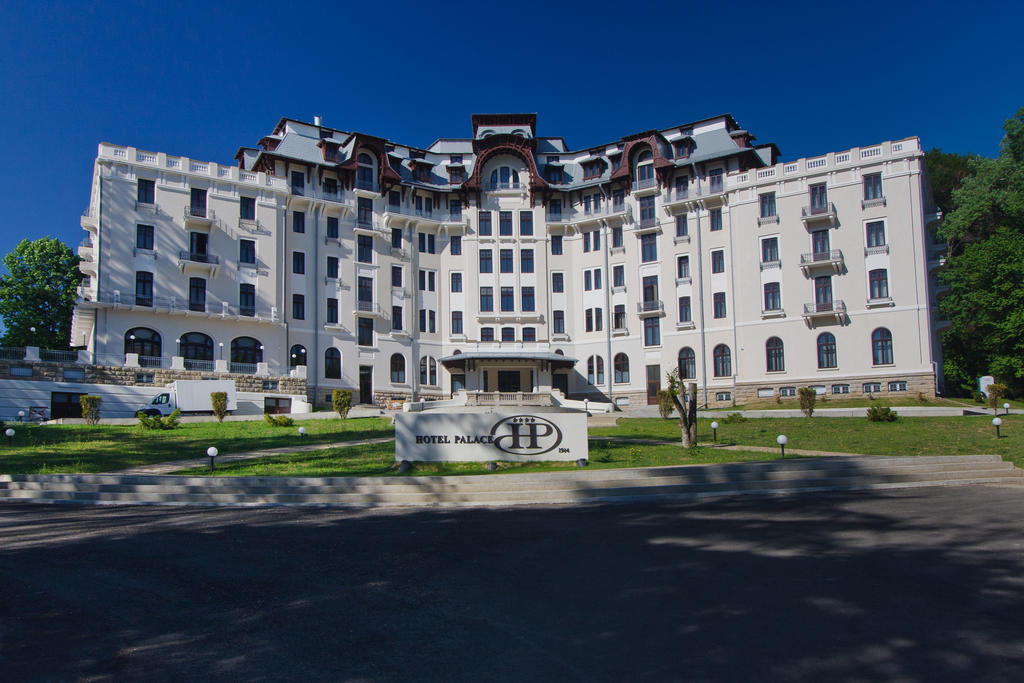 Hotel Palace Băile Govora Екстериор снимка