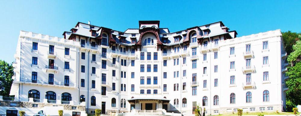 Hotel Palace Băile Govora Екстериор снимка